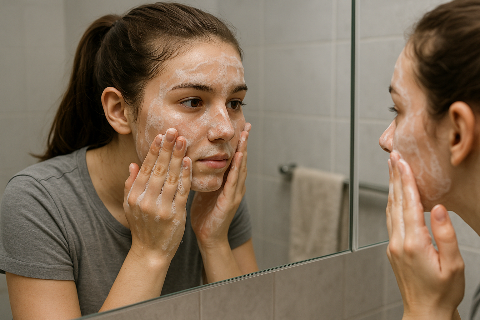 Your Glow: An introduction to looking after your skin