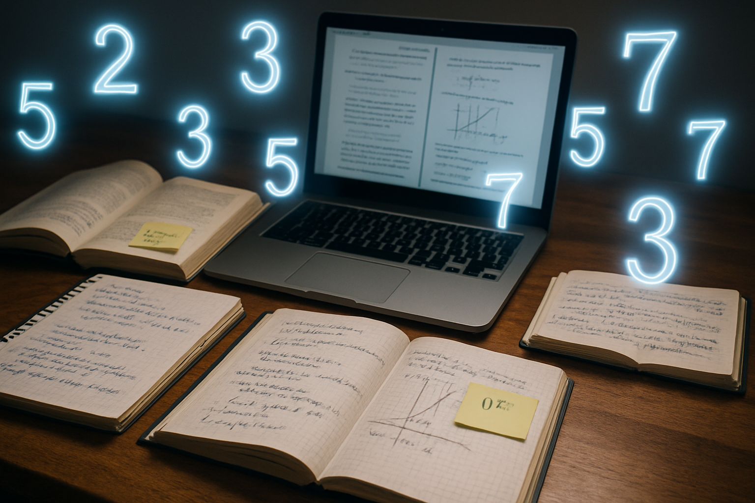 The 2357 Study Method