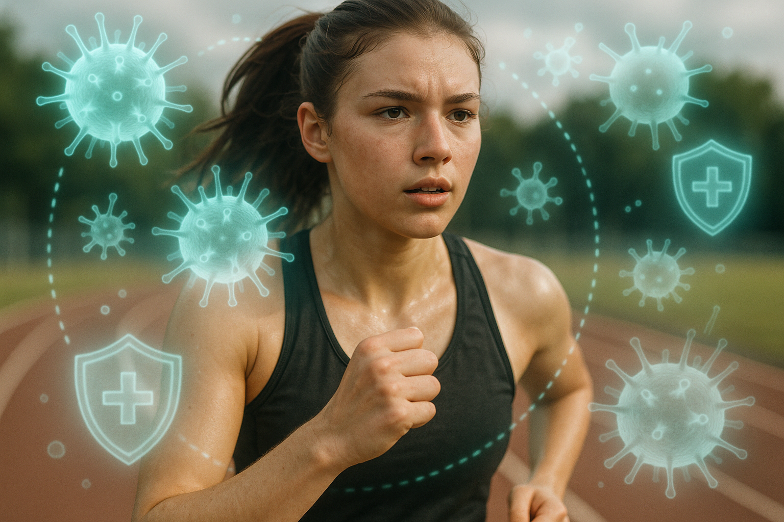 Immune-Smart Snacks for Peak Season