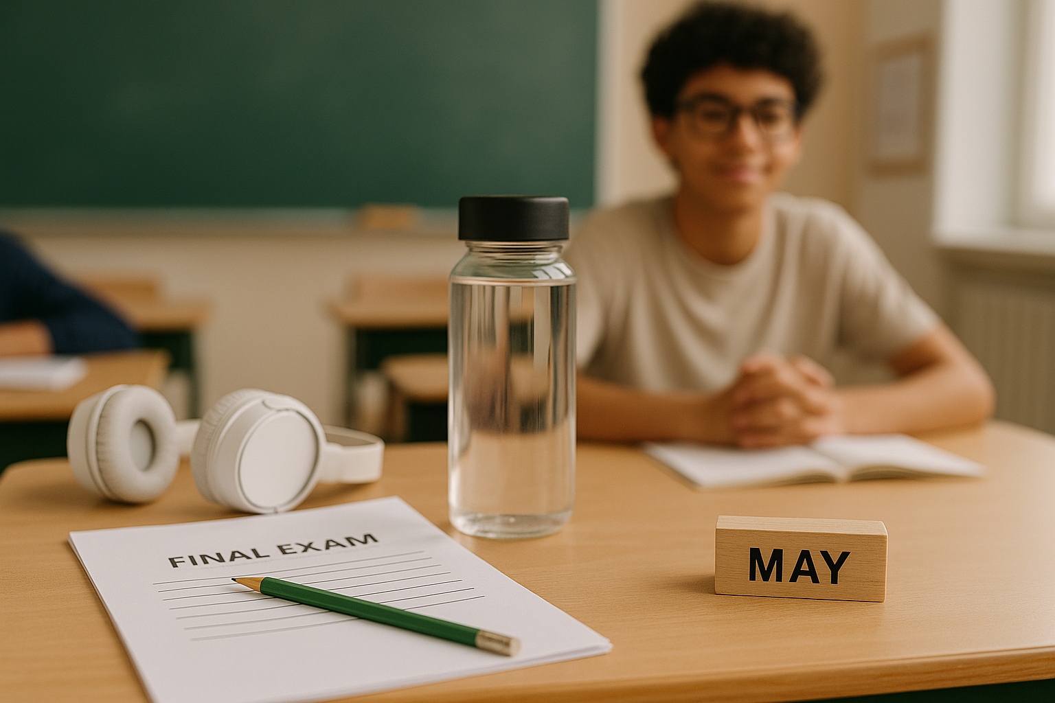 Big Test Week? Micro‑Confidence Plays That Calm the Room