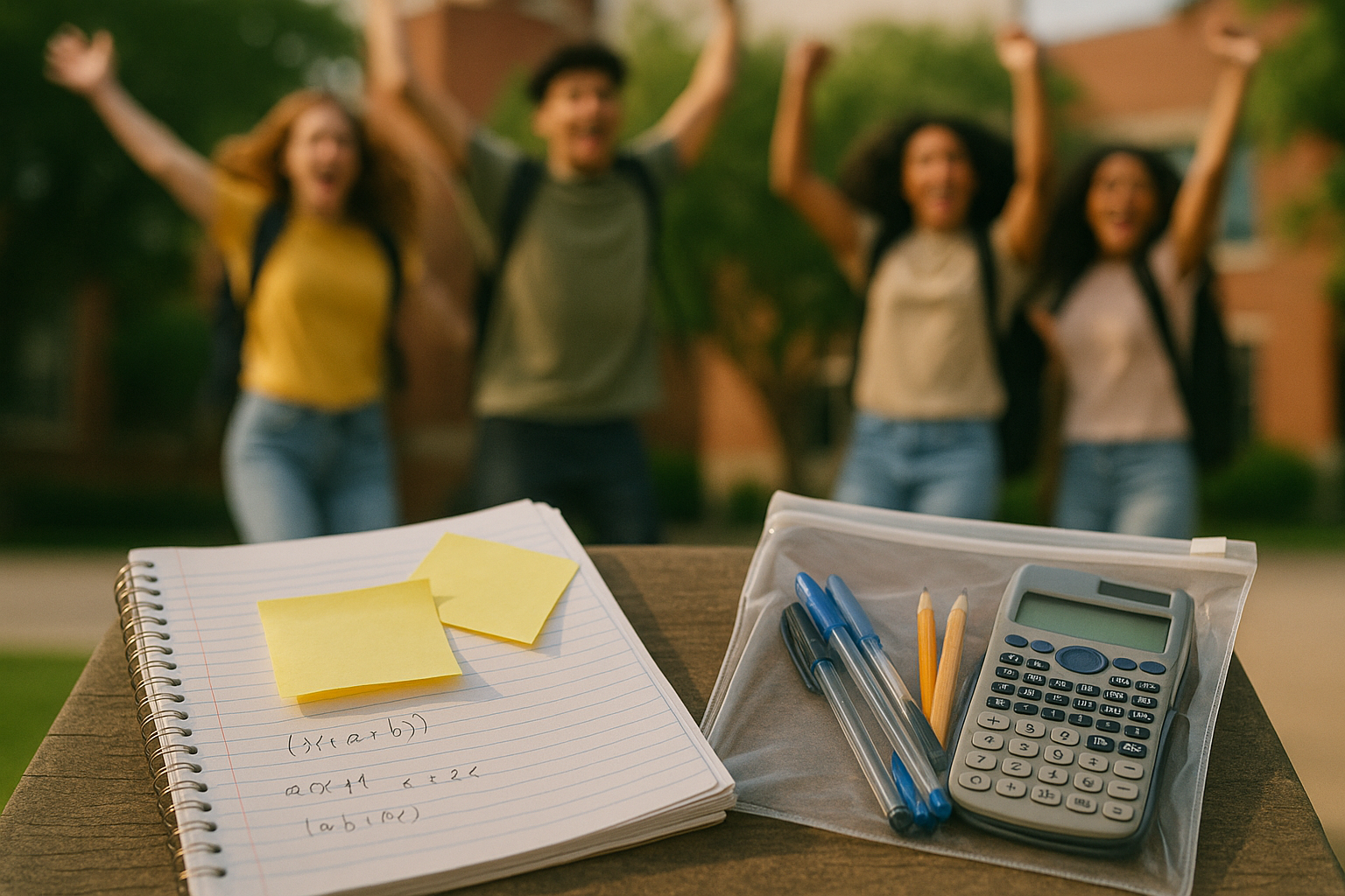 Your Reset: Post-Exam Self-Care