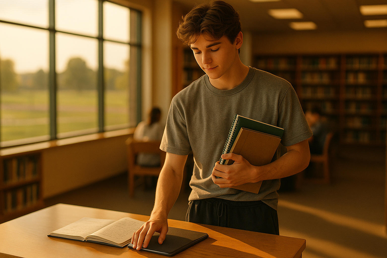 Switch Off for Summer: A tiny routine to actually relax