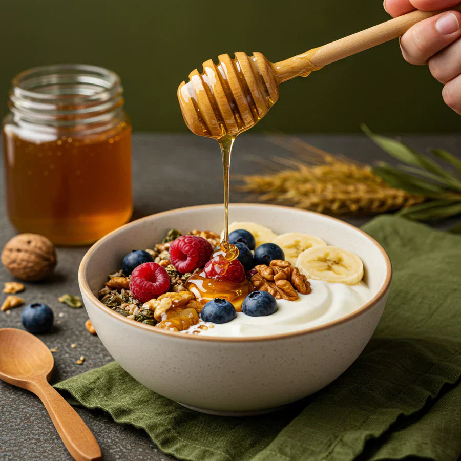 Breakfast That Actually Wakes You Up (5-Minute Wins)