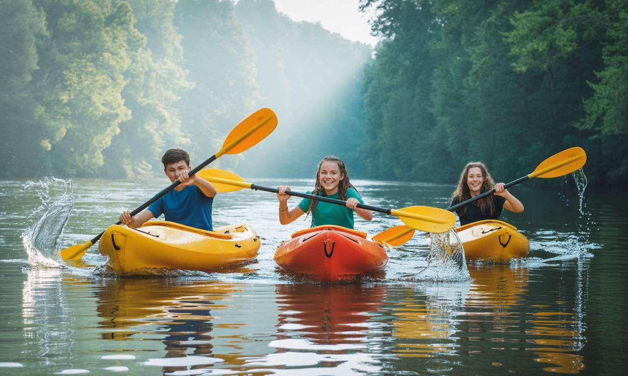 Joy Planner (Thrive): Mirco-adventures for your summer