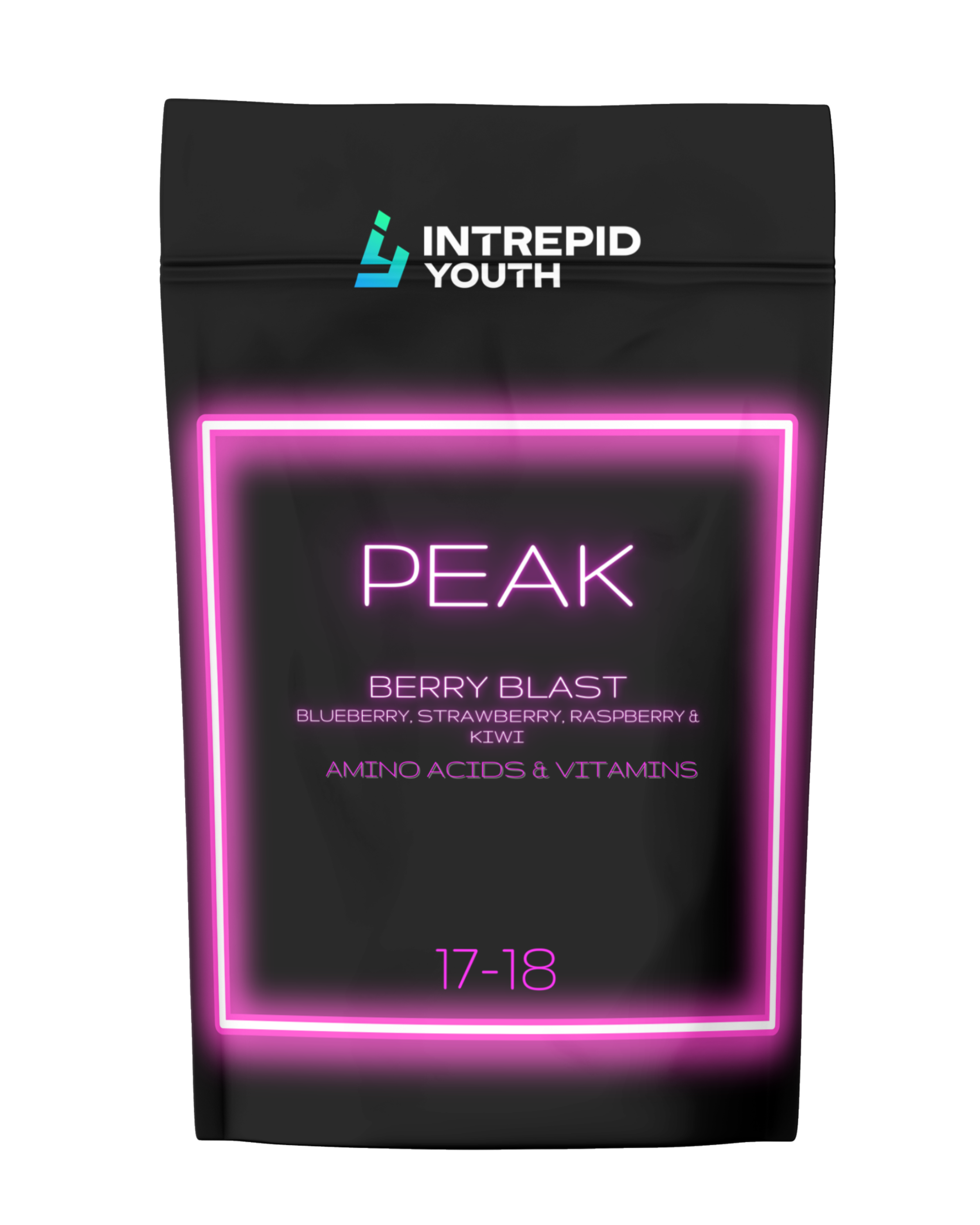 Berry Blast Amino Acid 17-18