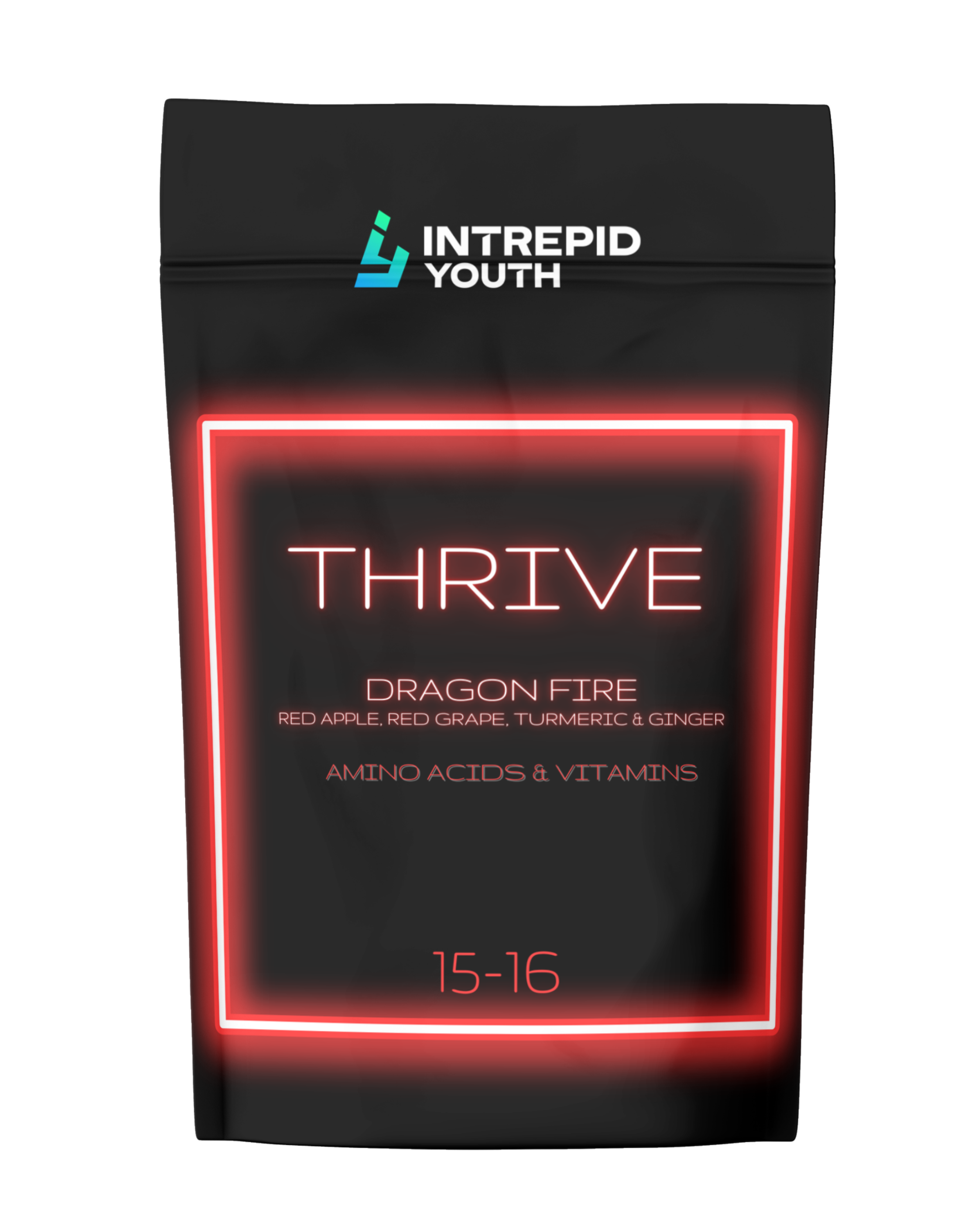 Dragon Fire Amino Acid 15-16