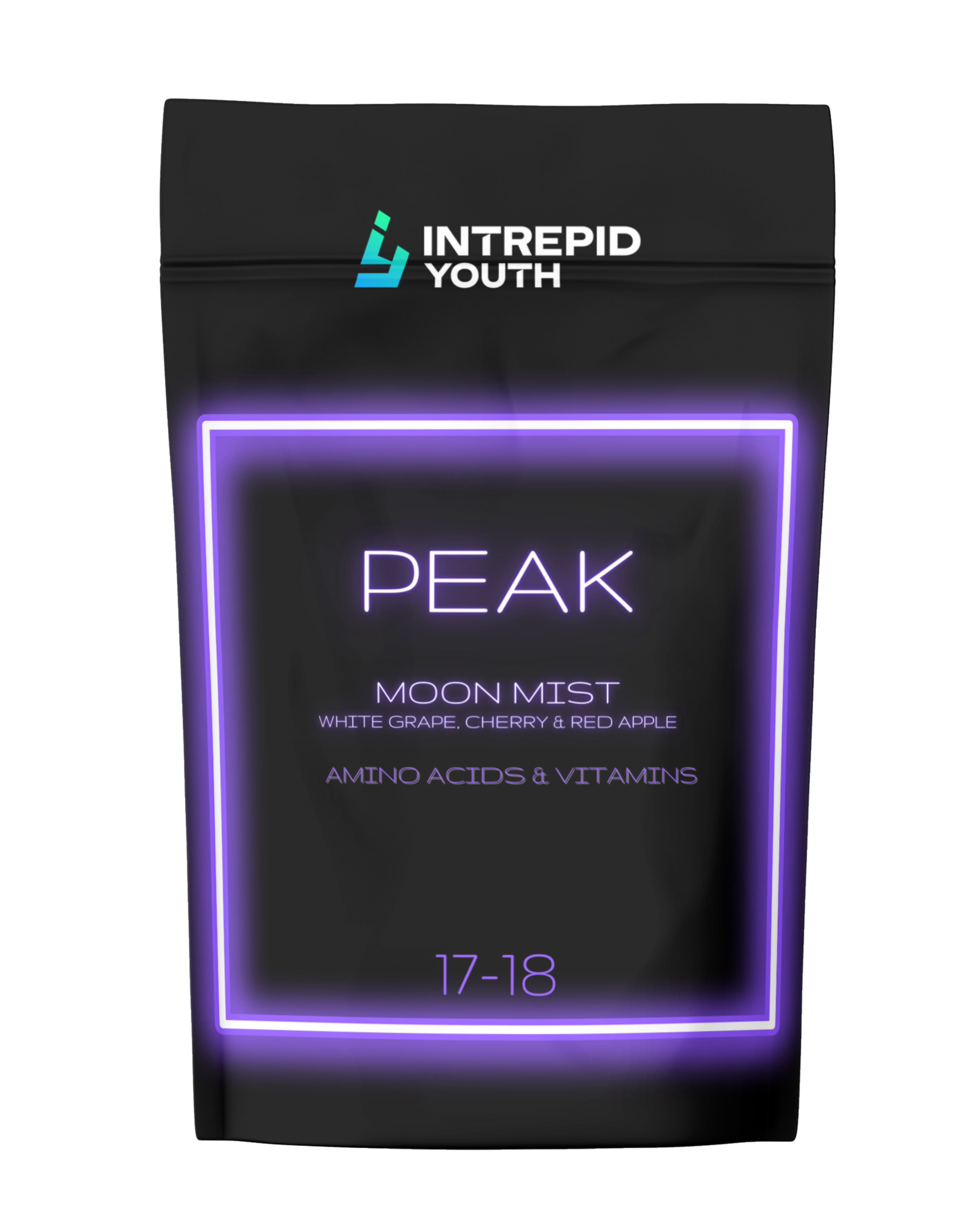 Moon Mist Amino Acid 17-18