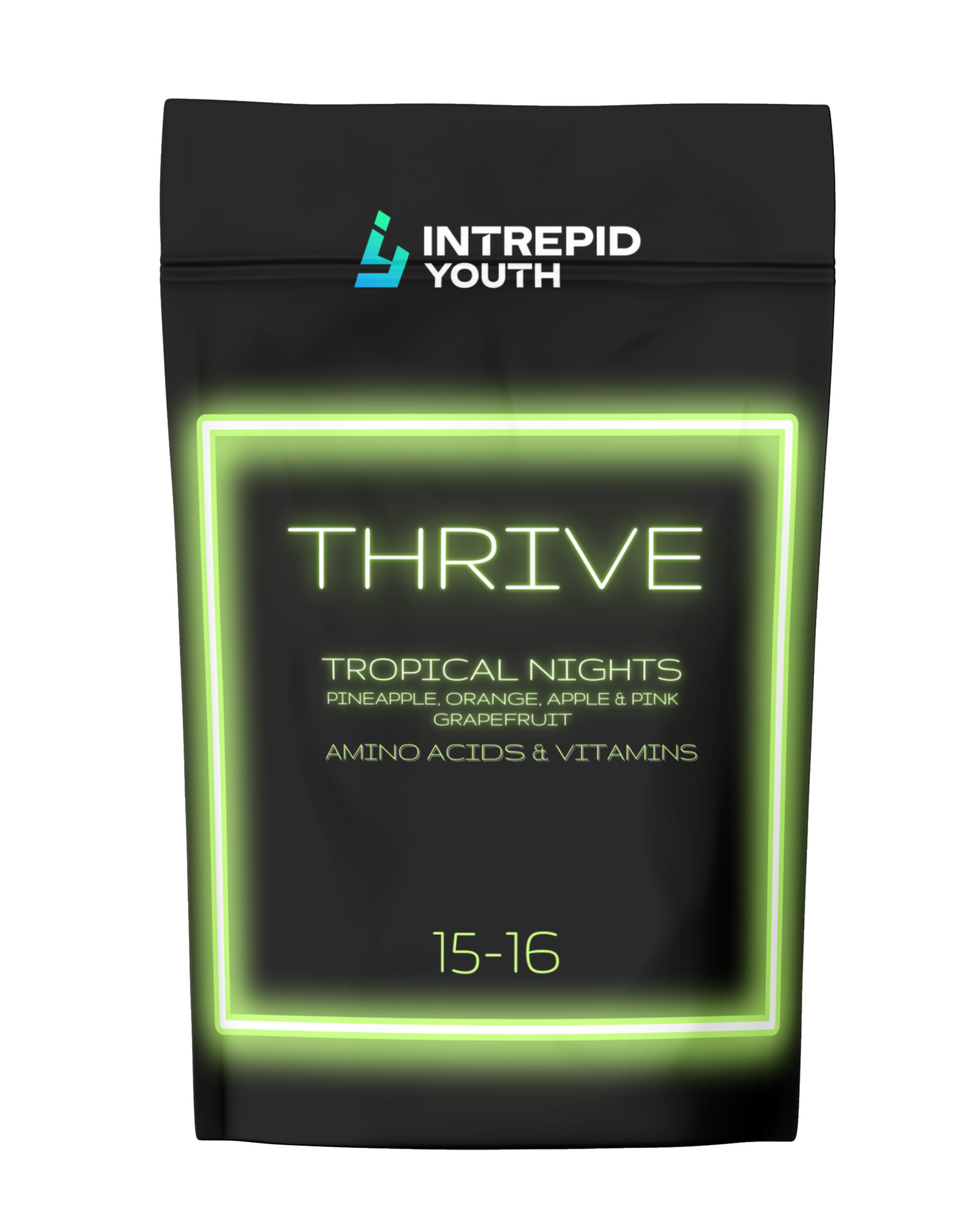 Tropical Nights Amino Acid 15-16