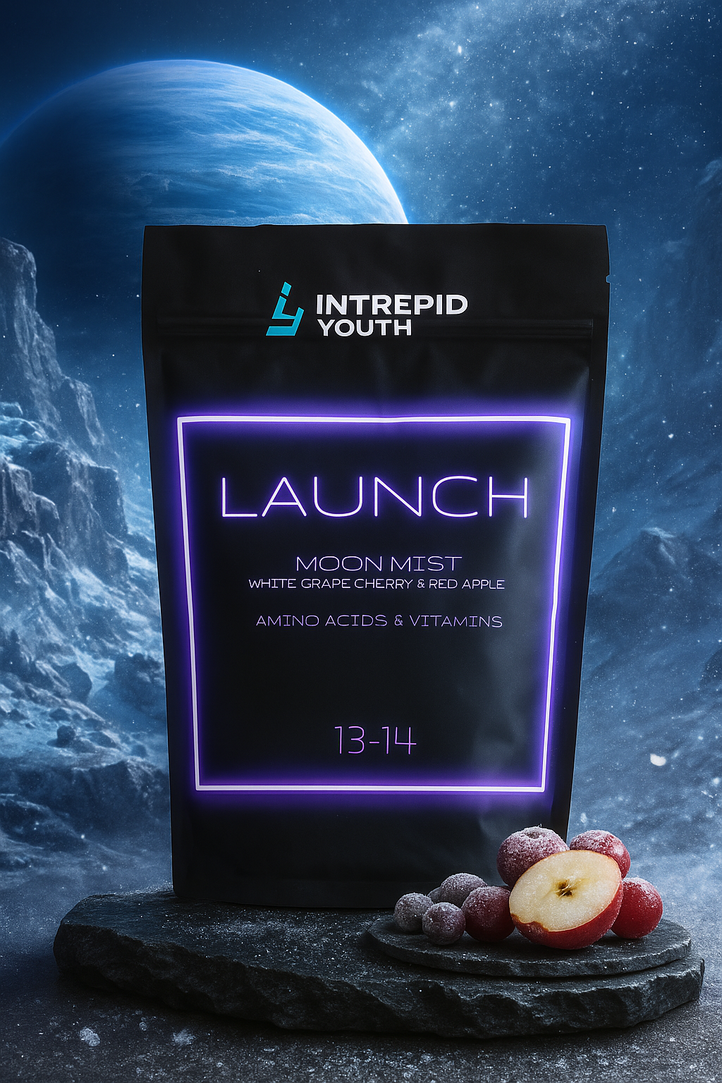 Moon Mist Amino Acid 13-14