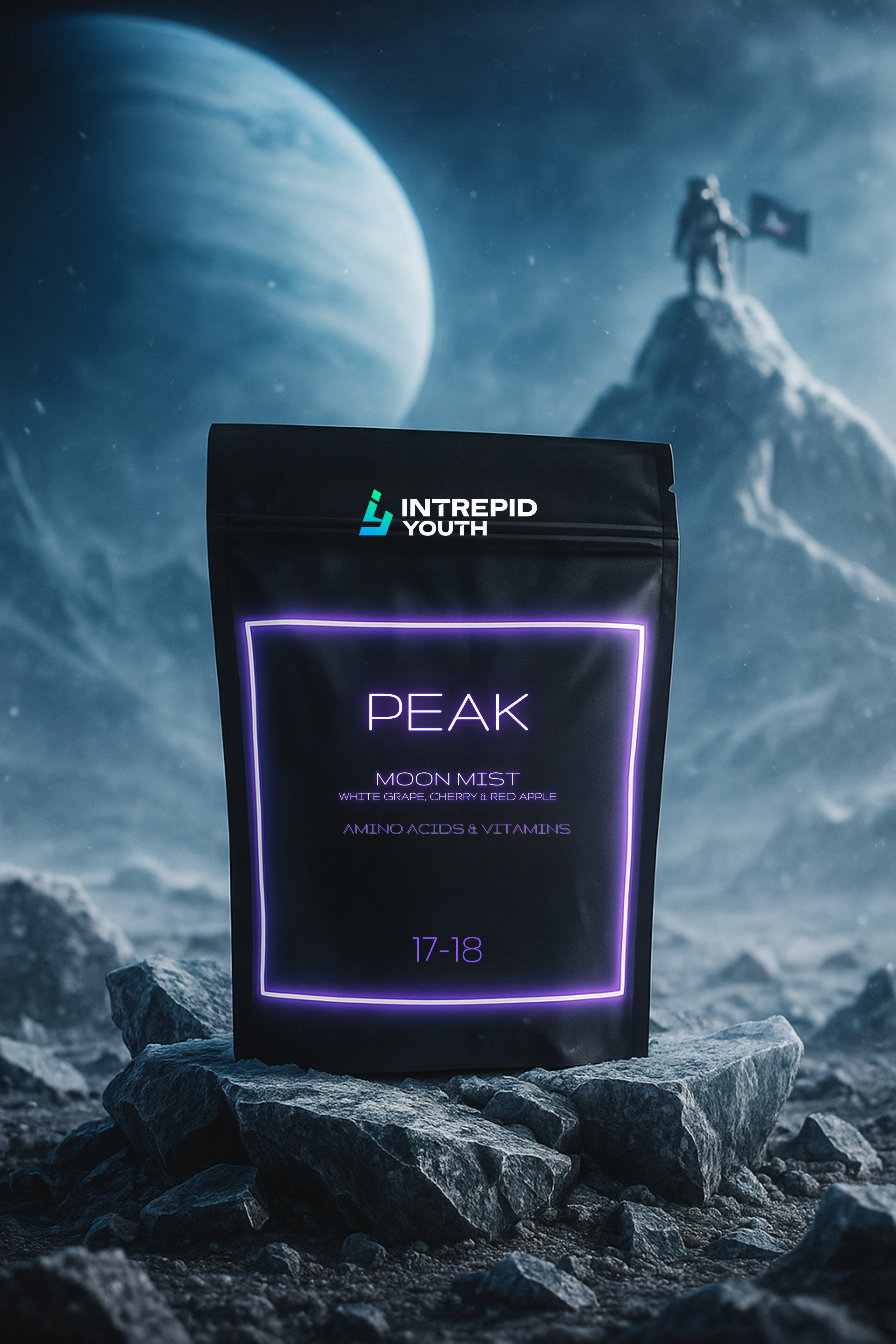 Moon Mist Amino Acid 17-18