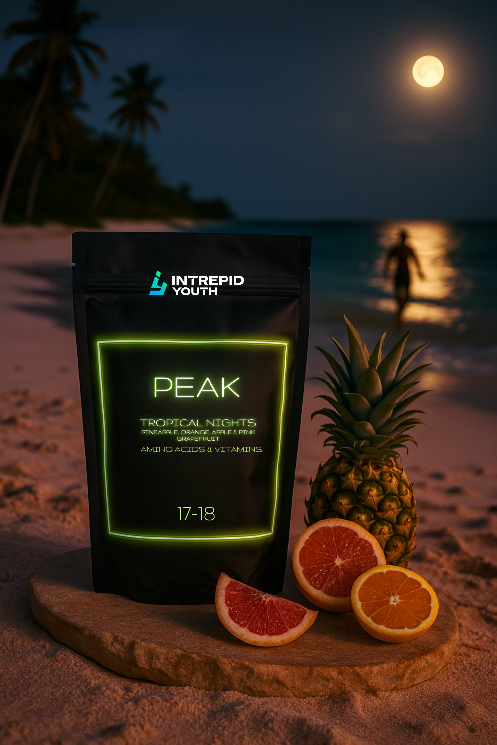 Tropical Nights Amino Acid 17-18
