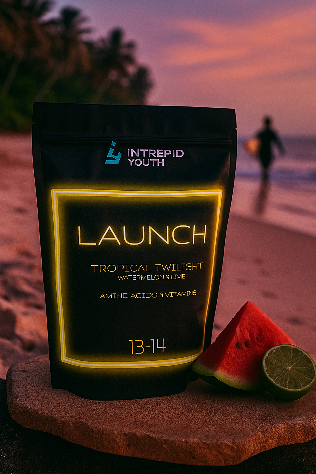 Tropical Twilight Amino Acid 13-14