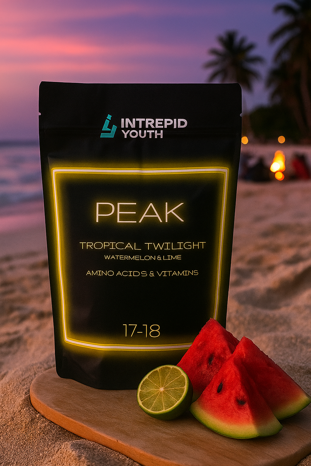 Tropical Twilight Amino Acid 17-18