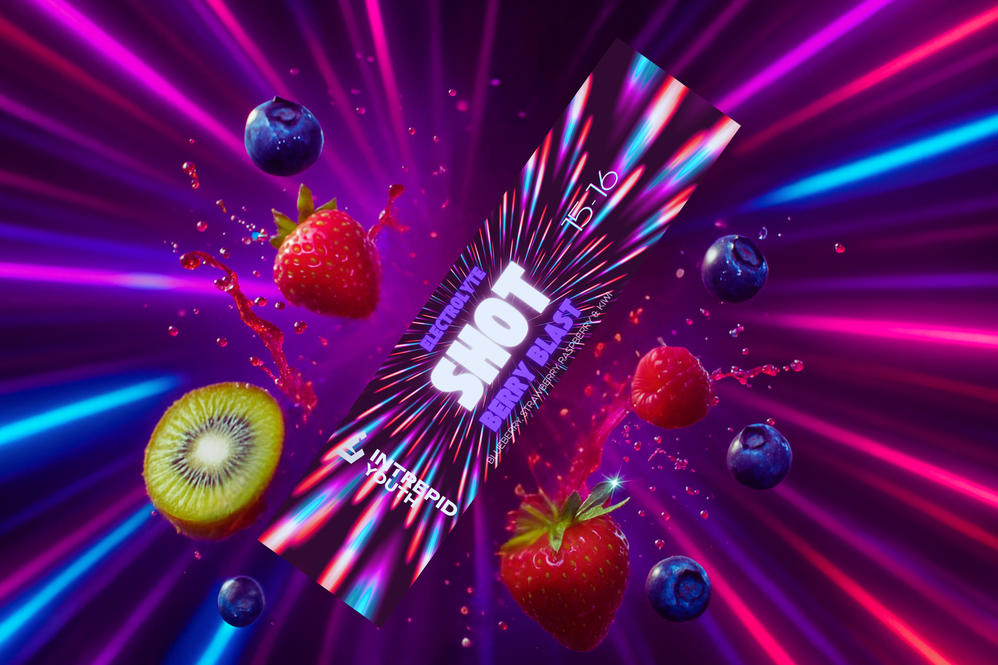 Berry Blast Electrolyte 15 - 16