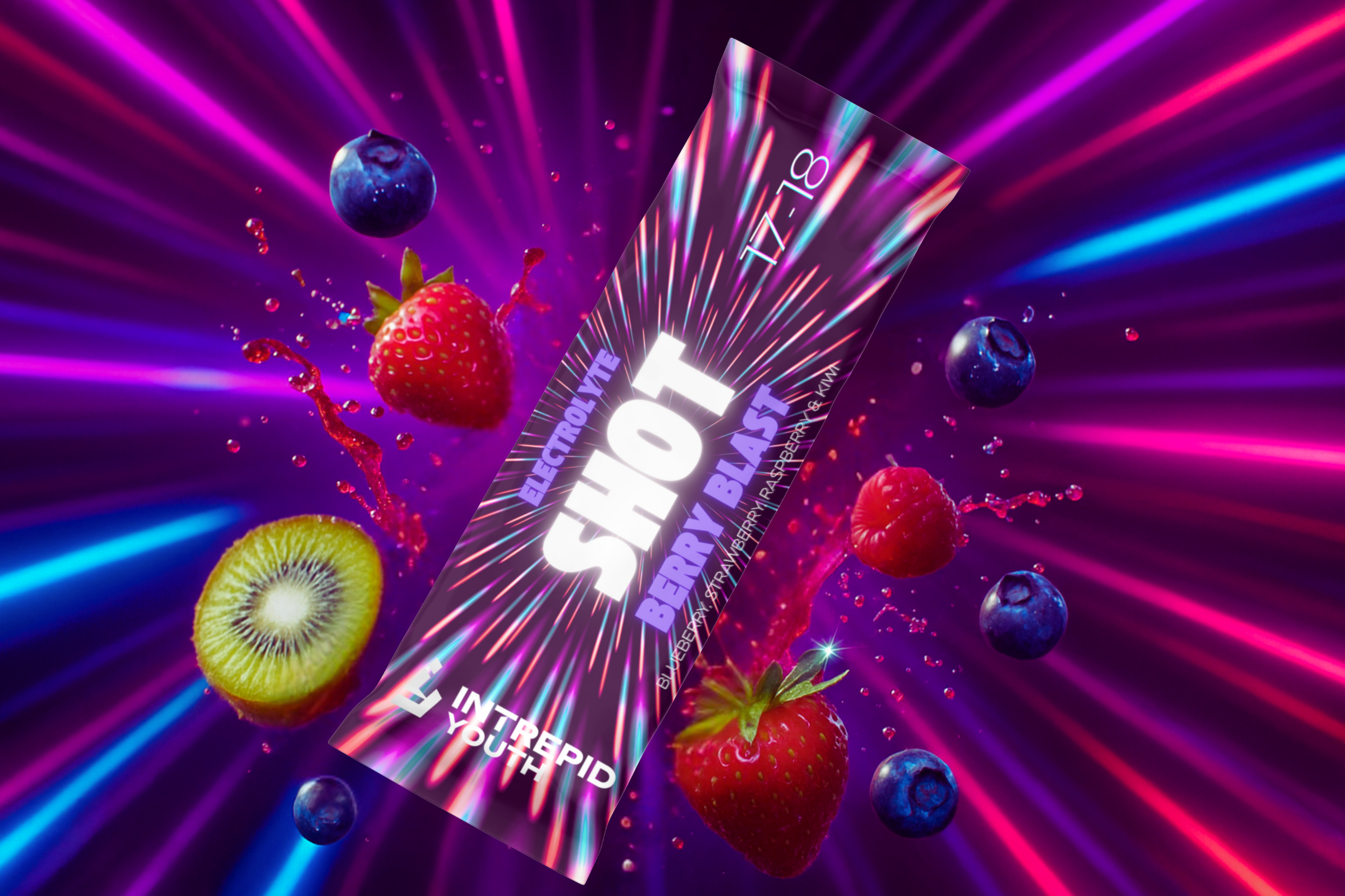 Berry Blast Electrolyte 17 - 18