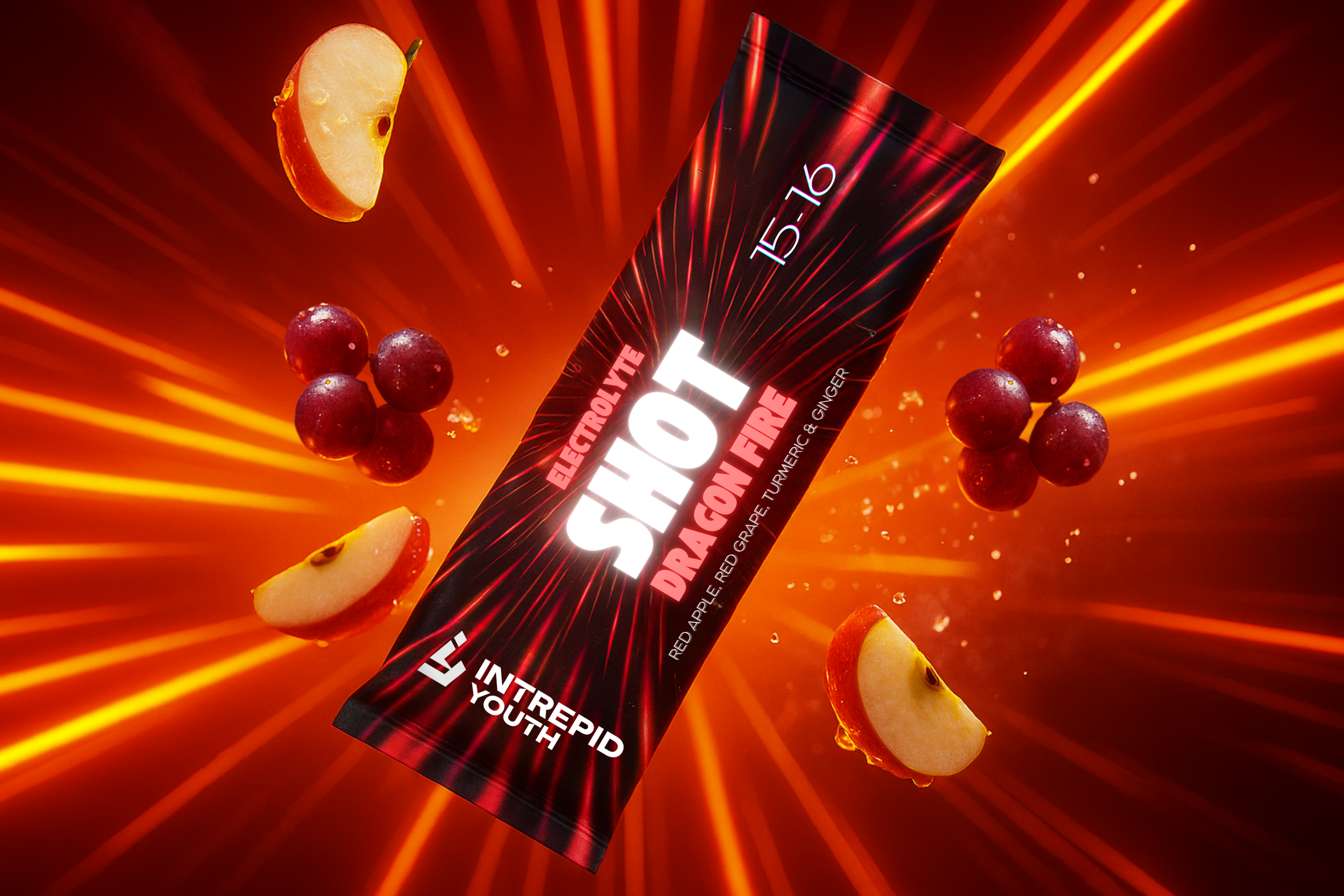 Dragon Fire Electrolyte 15 - 16