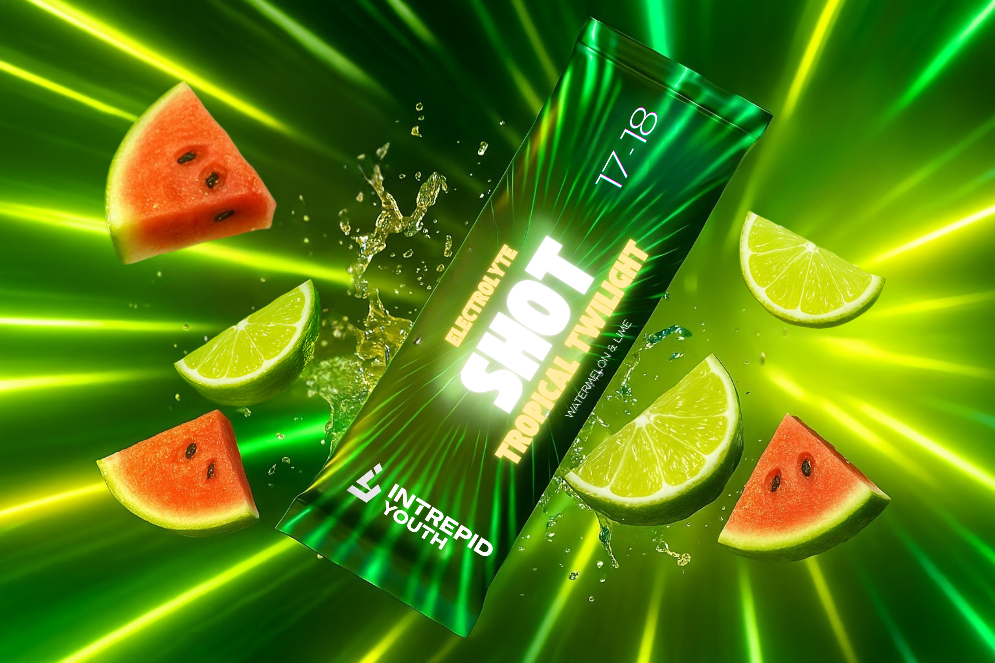 Tropical Twilight Electrolyte 17-18