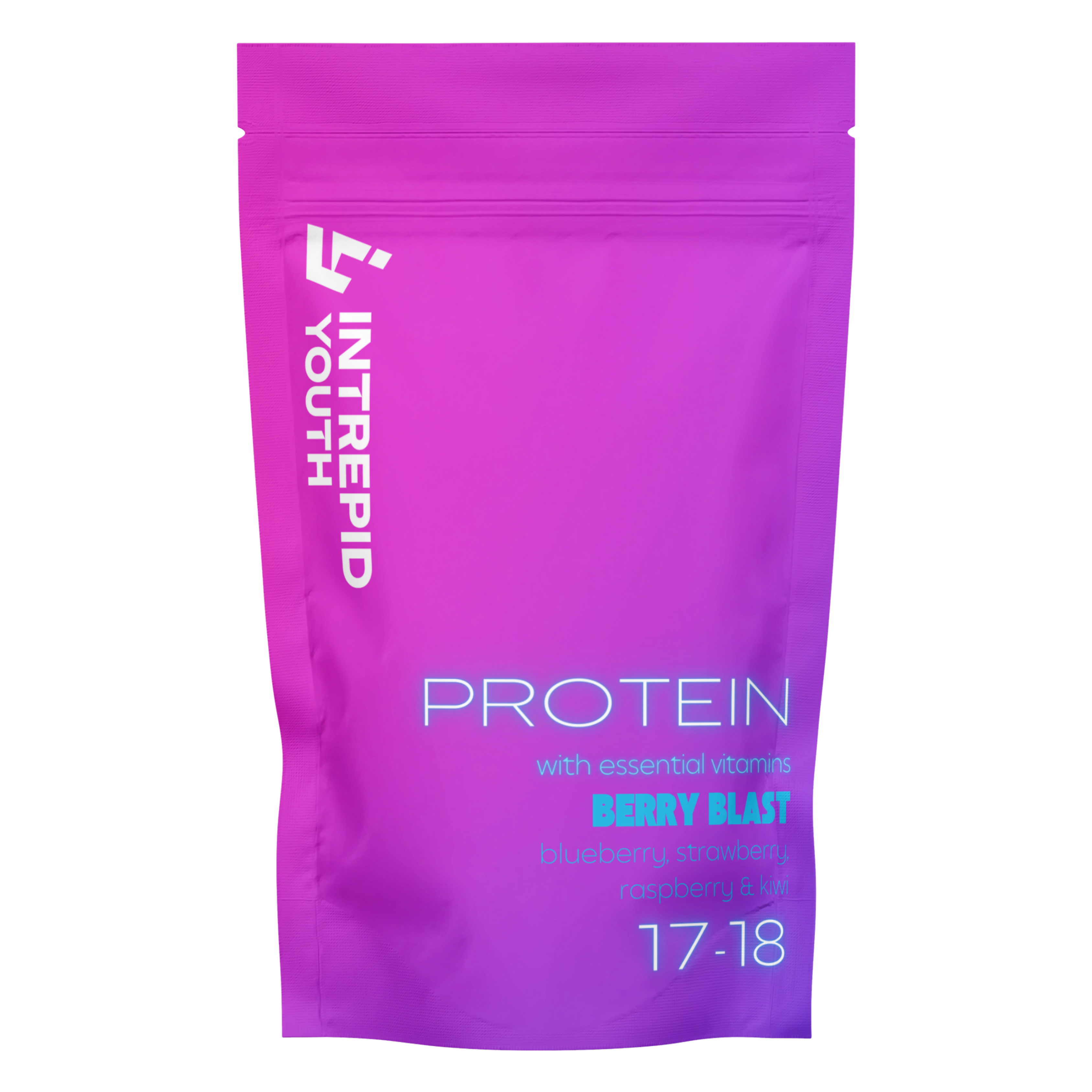 Berry Blast Protein 17 - 18