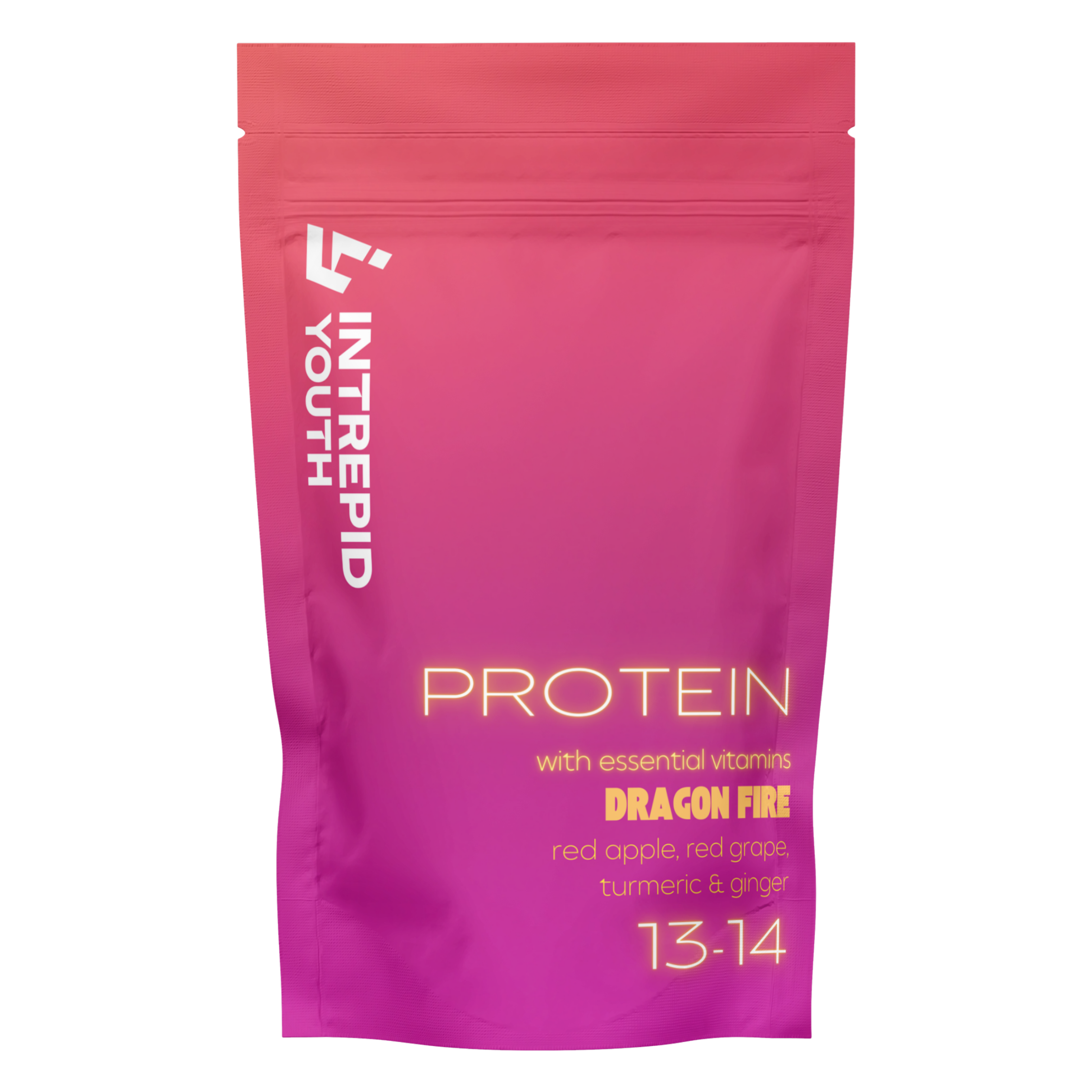 Dragon Fire Protein 13 - 14