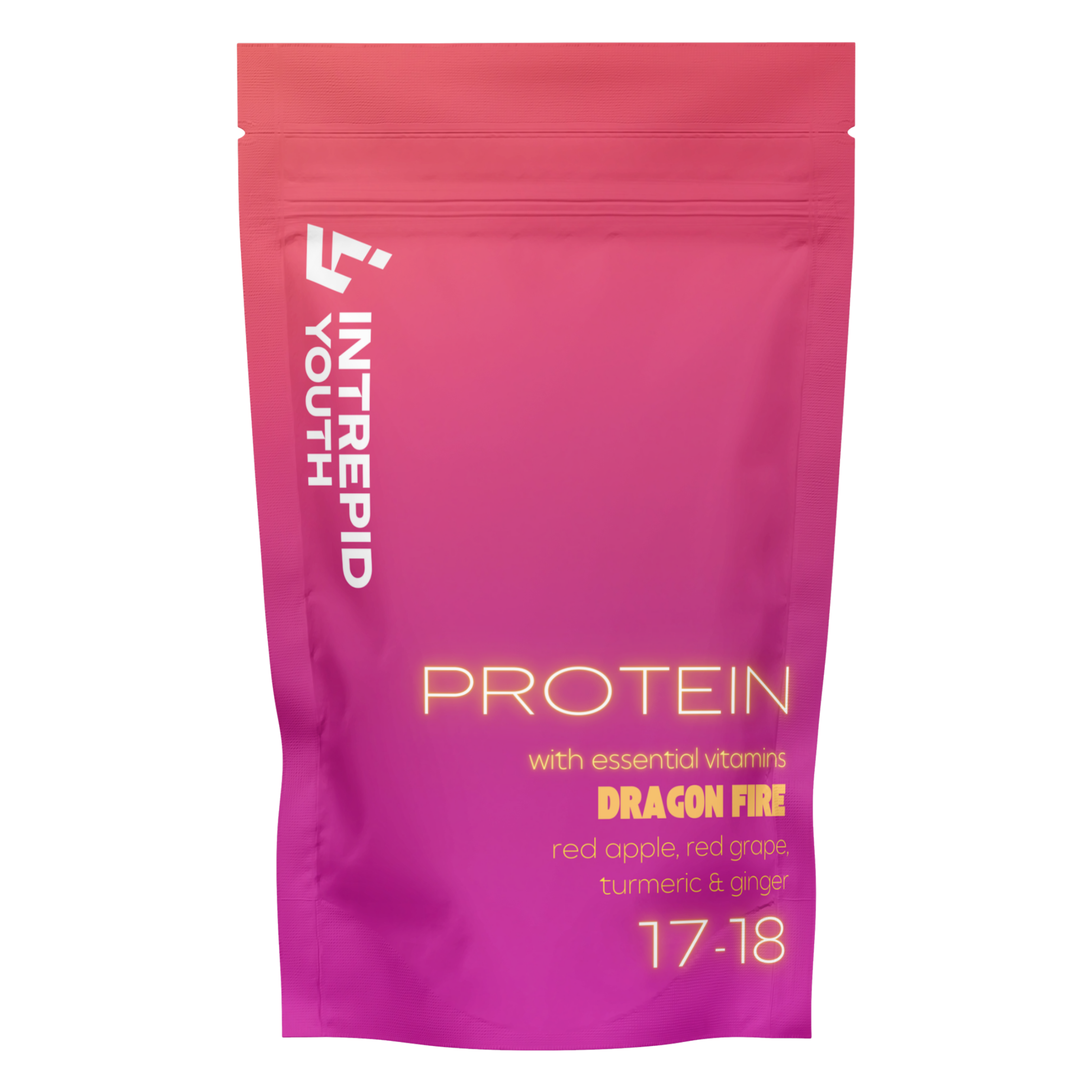 Dragon Fire Protein 17 - 18