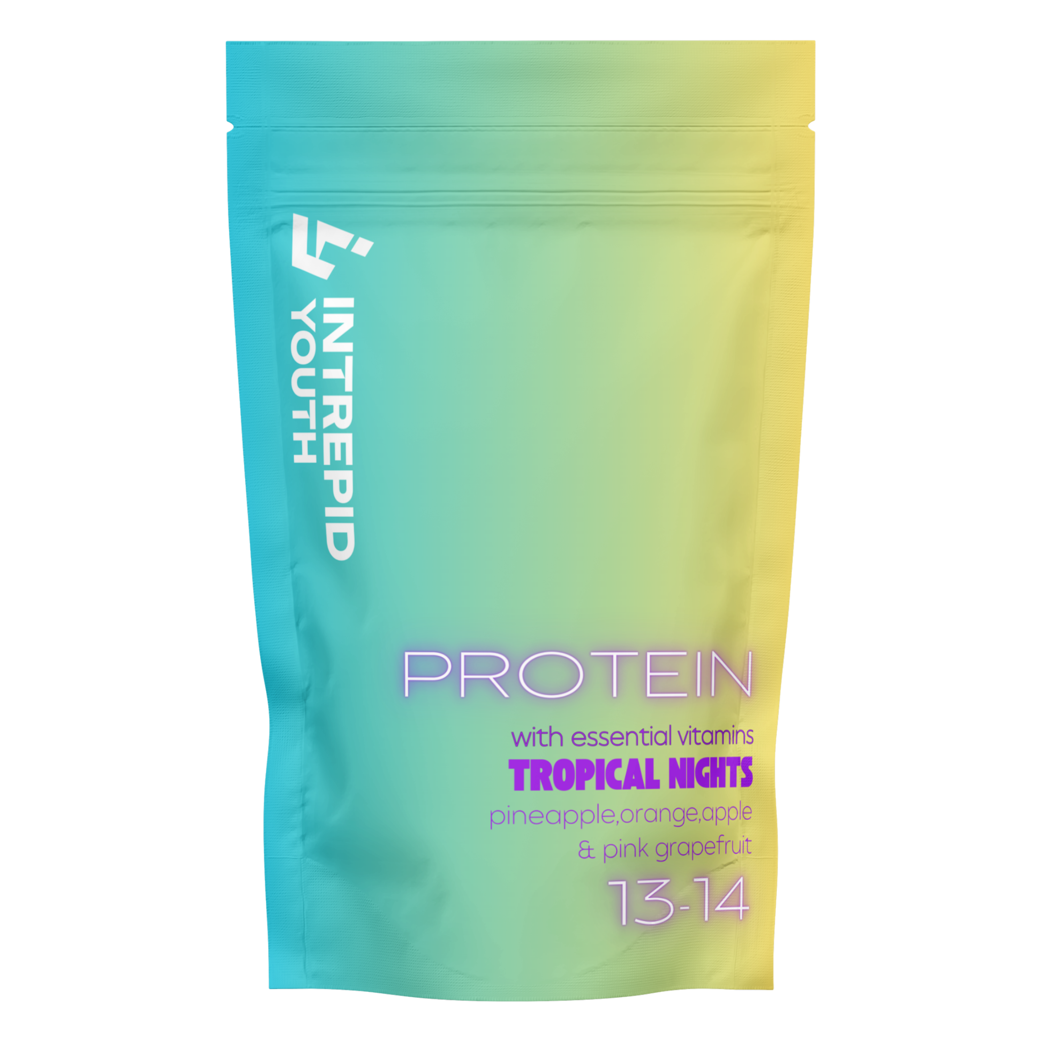 Tropical Nights Protein 13 - 14