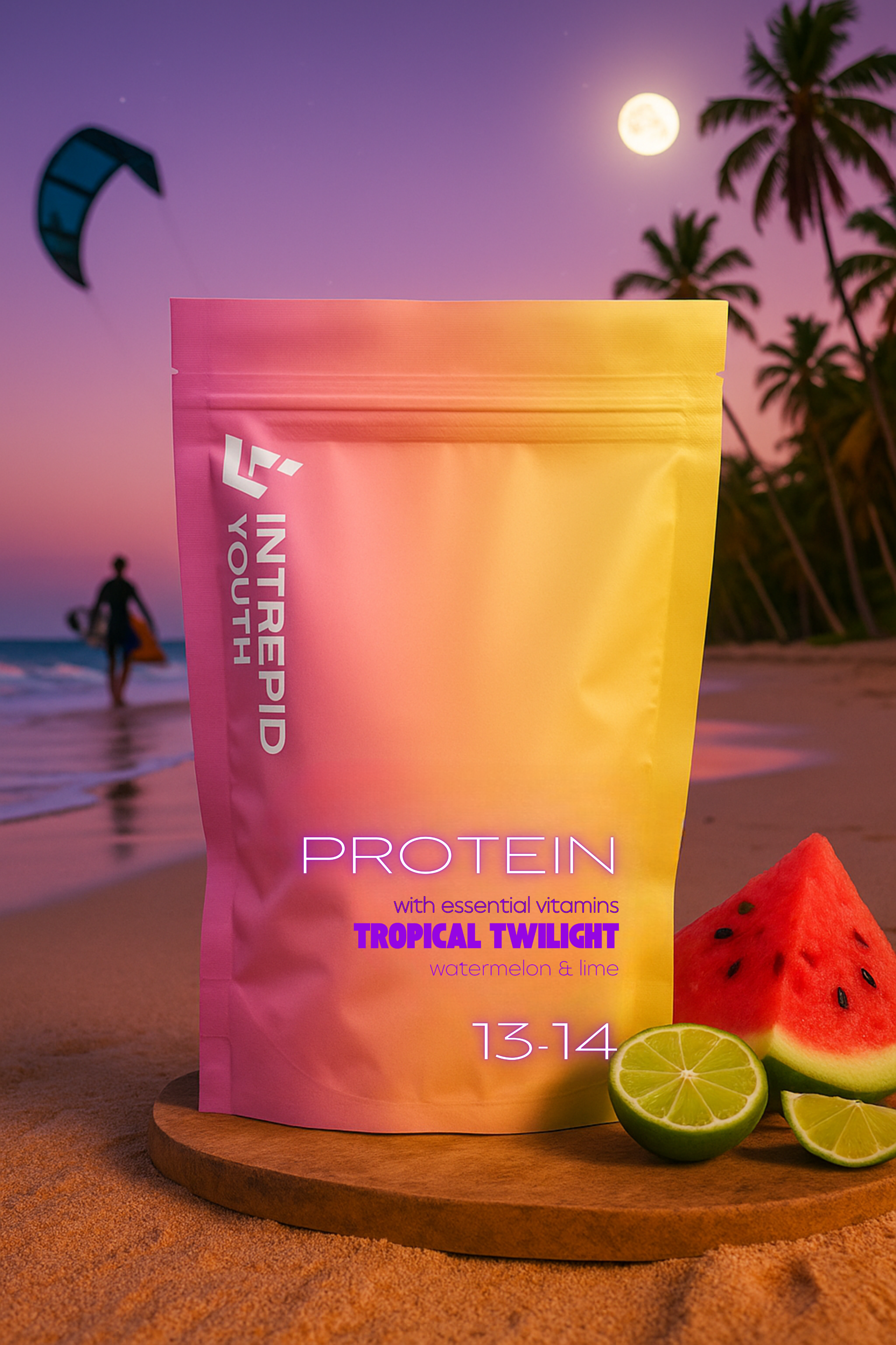 Tropical Twilight Protein 13-14