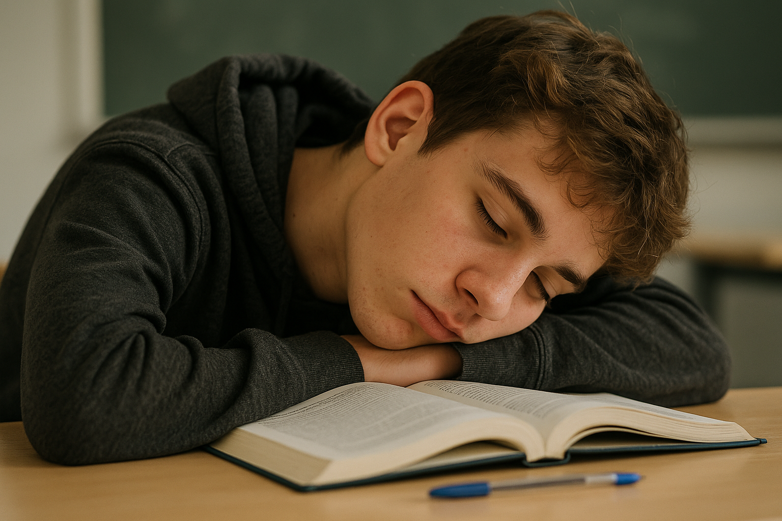 Rest to Test: Sleep & Switch-Off Strategies for Exam Season