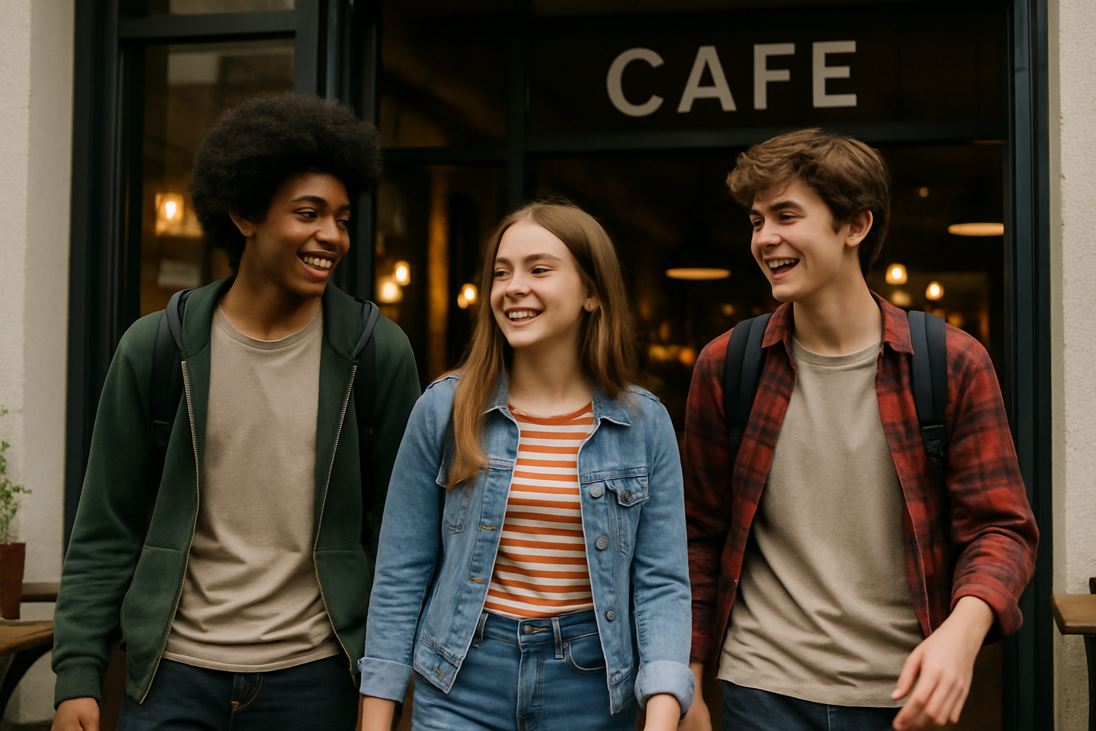 Friendship: What to Keep, What to Question and How to Grow