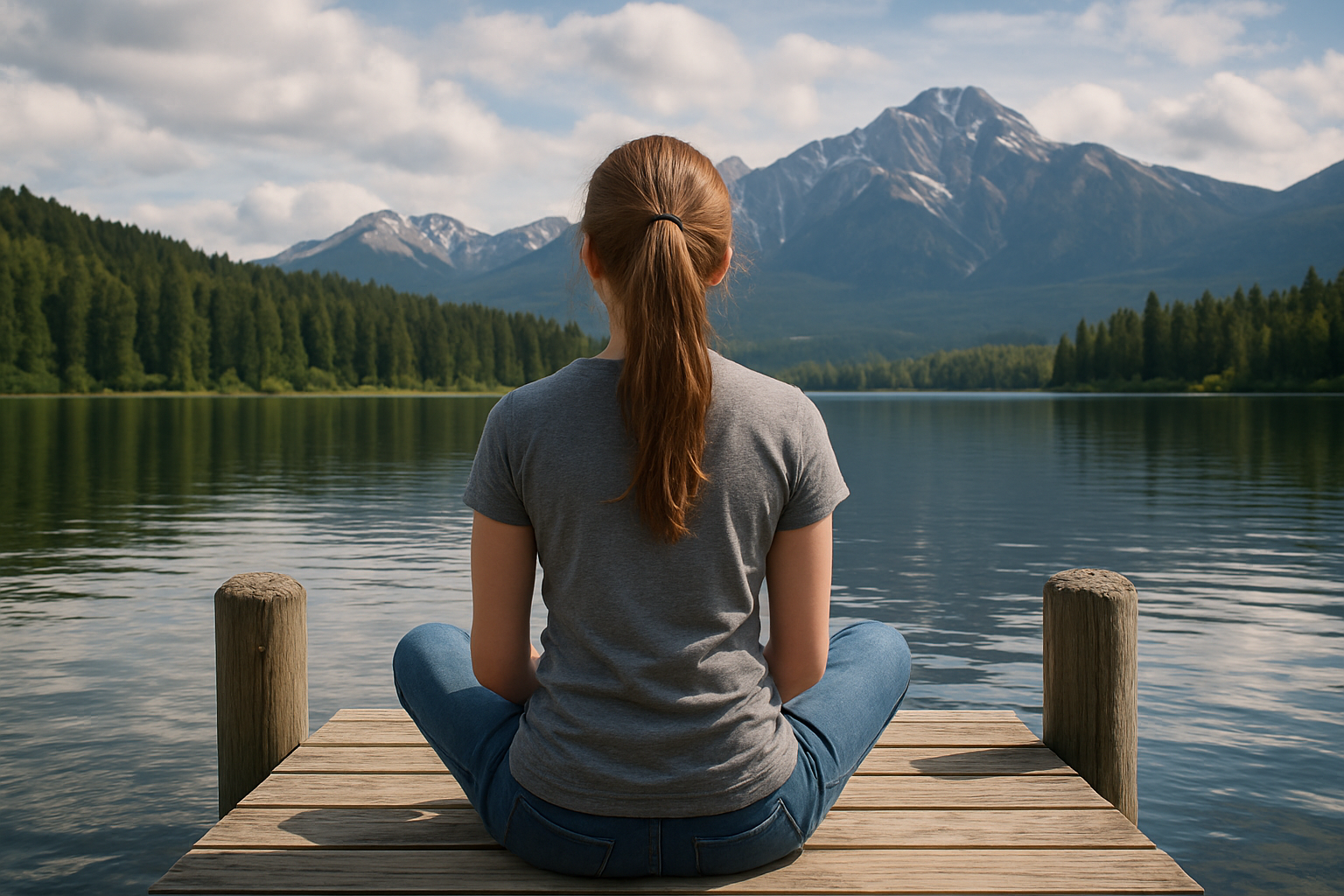 Just Breathe: A Quick Mindfulness Exercise to Switch Off