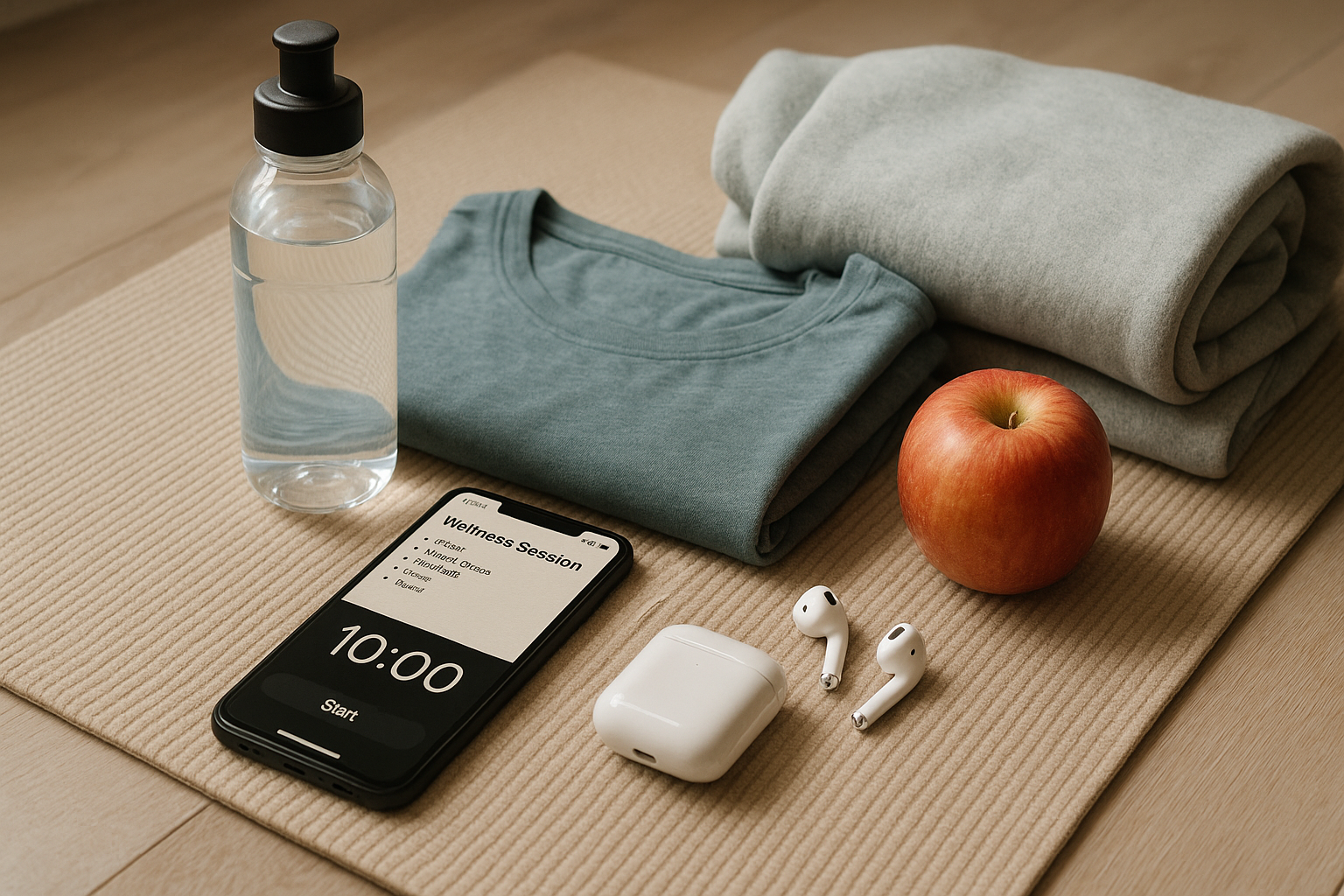 The 90-Minute Recharge Reminder: Decompress, Reset, and Feel Human Again