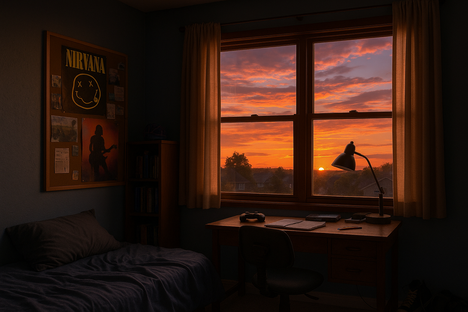 Screen Sunset: A Chill Shut-Down Routine for Your Brain