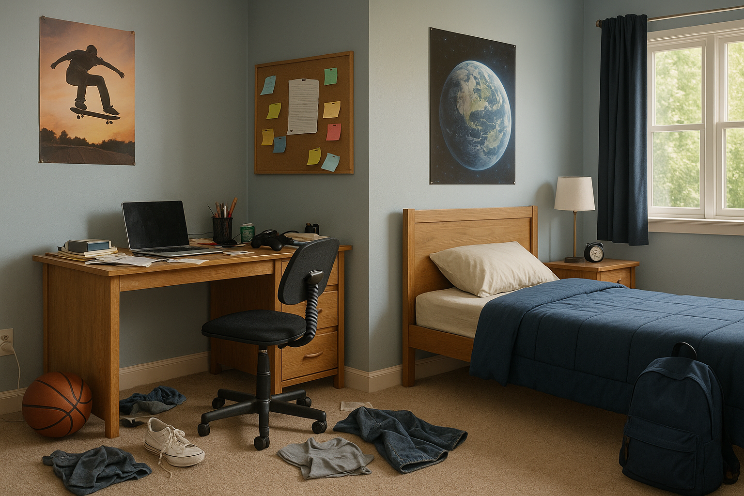 Sleep Environment Makeover: Build Your Chill Zone on (Almost) No Budget