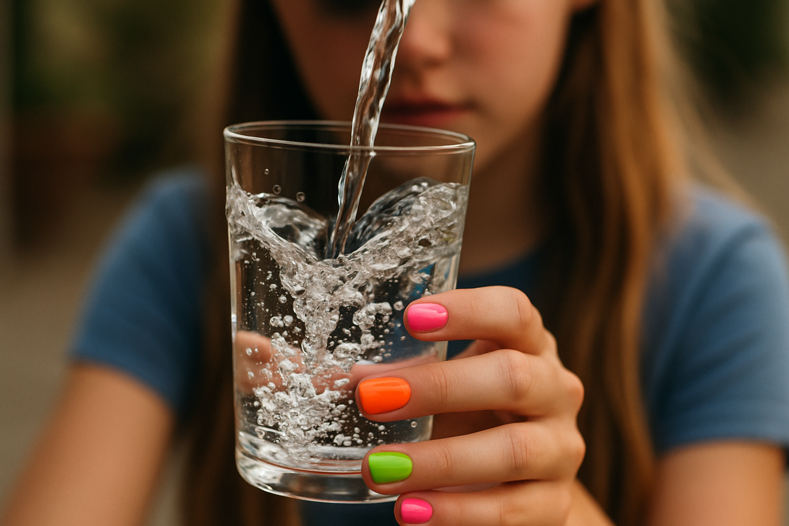 Hydration, But Make It Easy