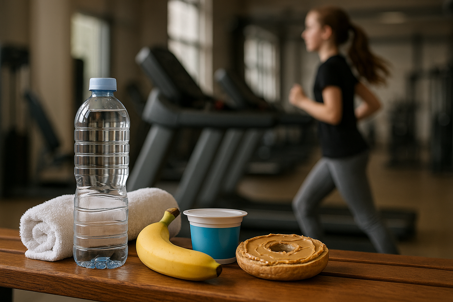 Pre- & Post-Workout Bites for Real Humans