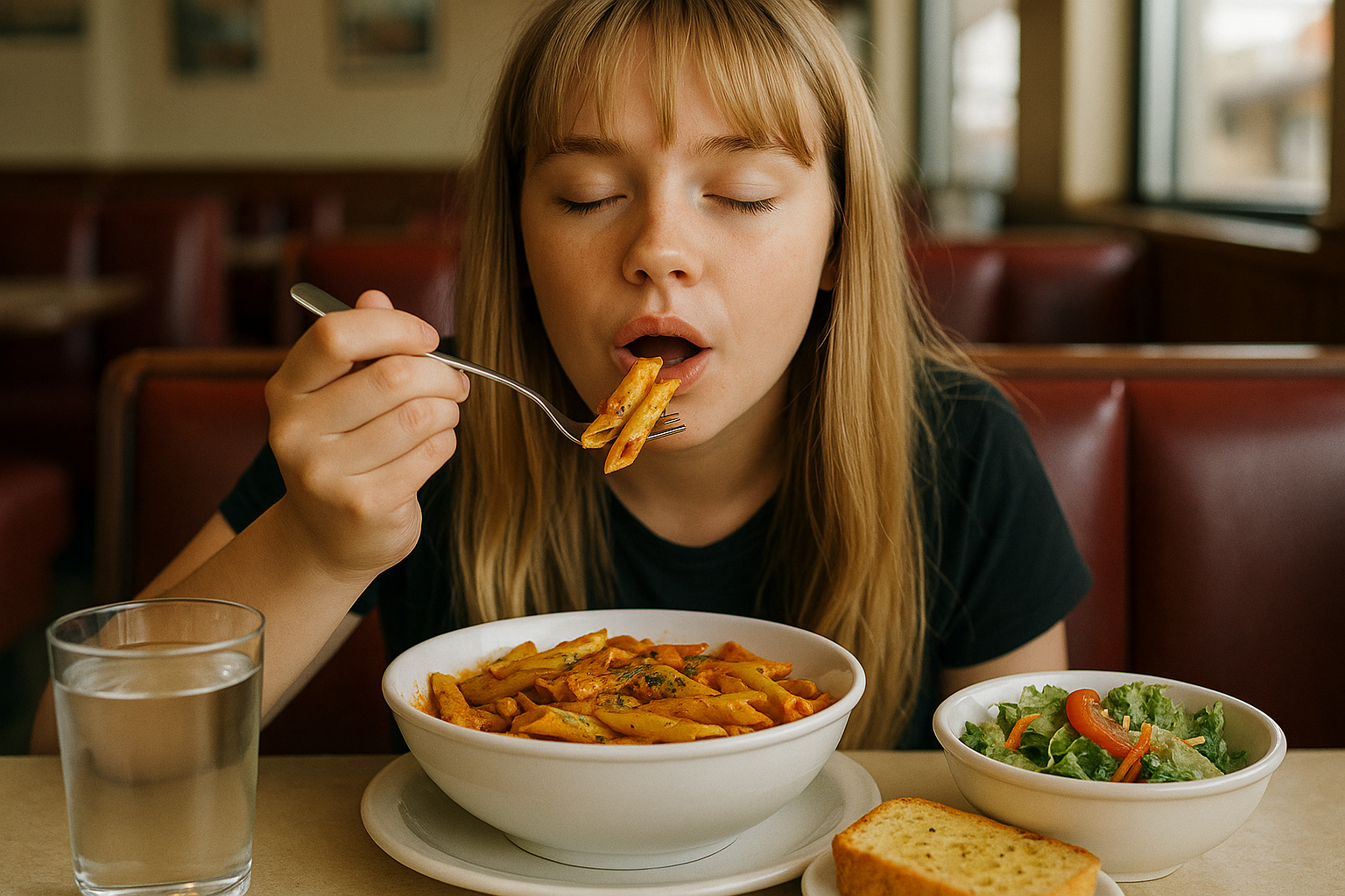 Mindful Eating for Busy Brains
