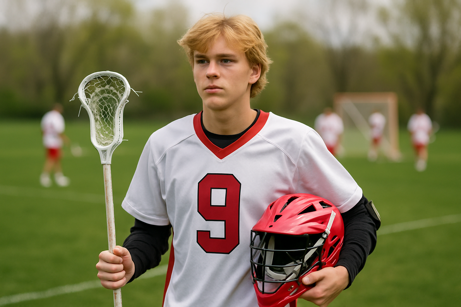 Spring Try-outs Fuel: Energy Without the Crash