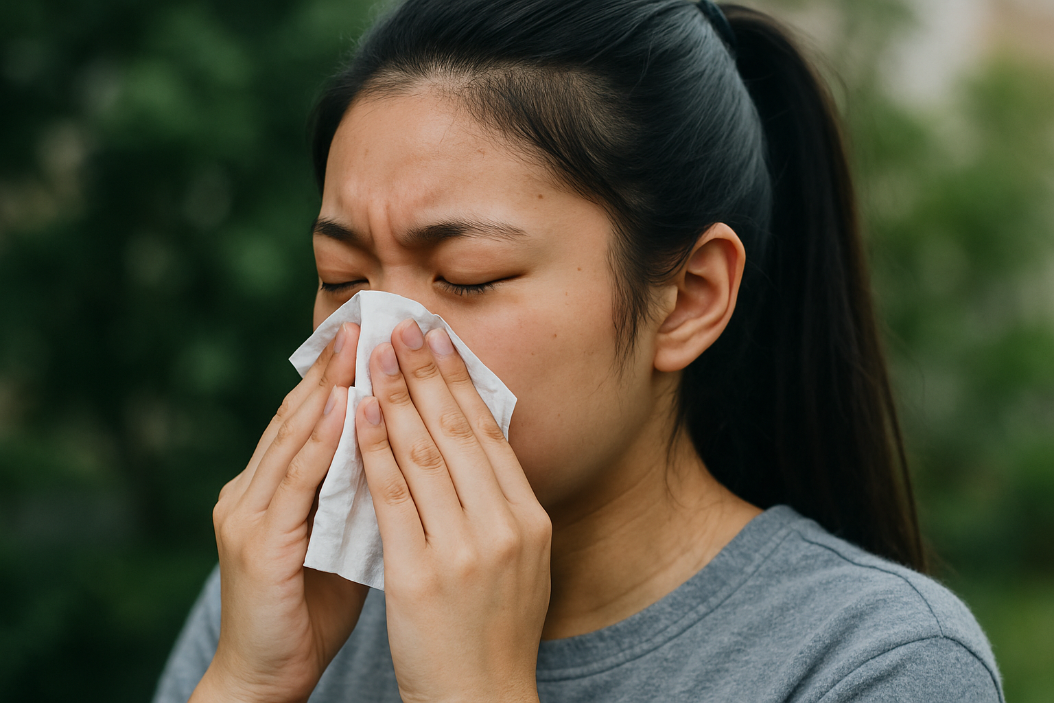 Allergies & Sleep: Breathe Easier, Rest Deeper