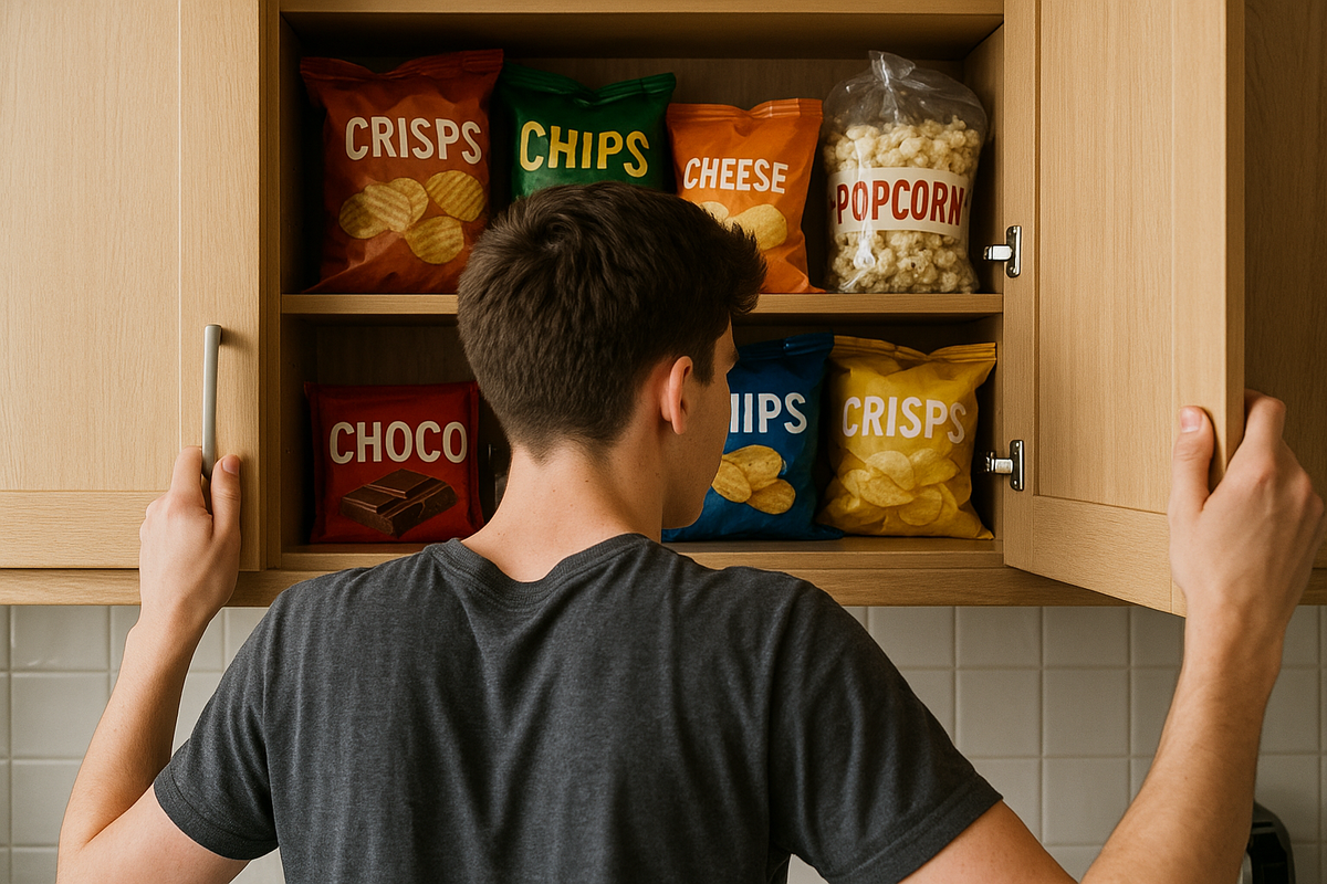 After-School Hunger: Build the Bridge Snack