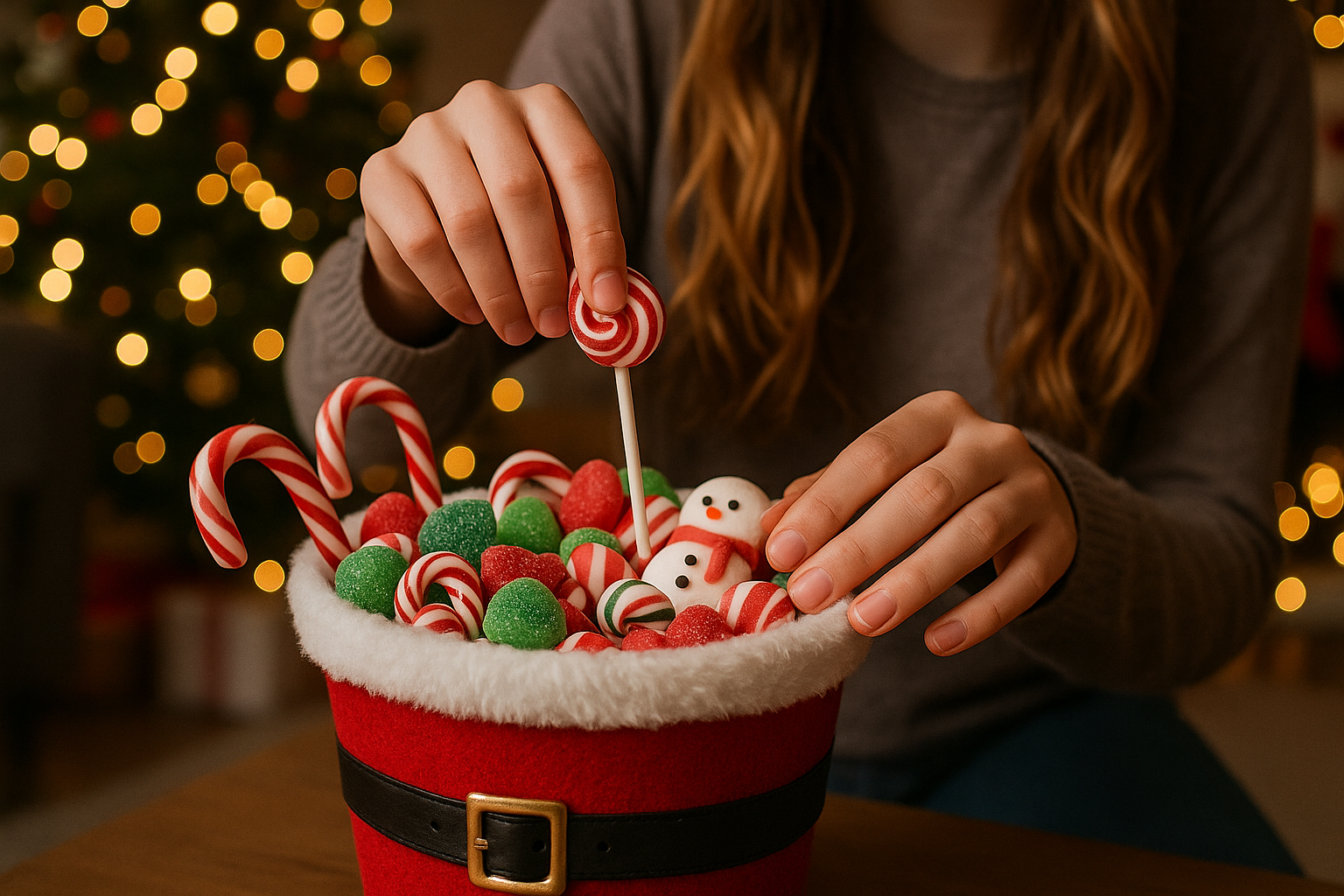 Holiday Balance: Party Plates & Chill