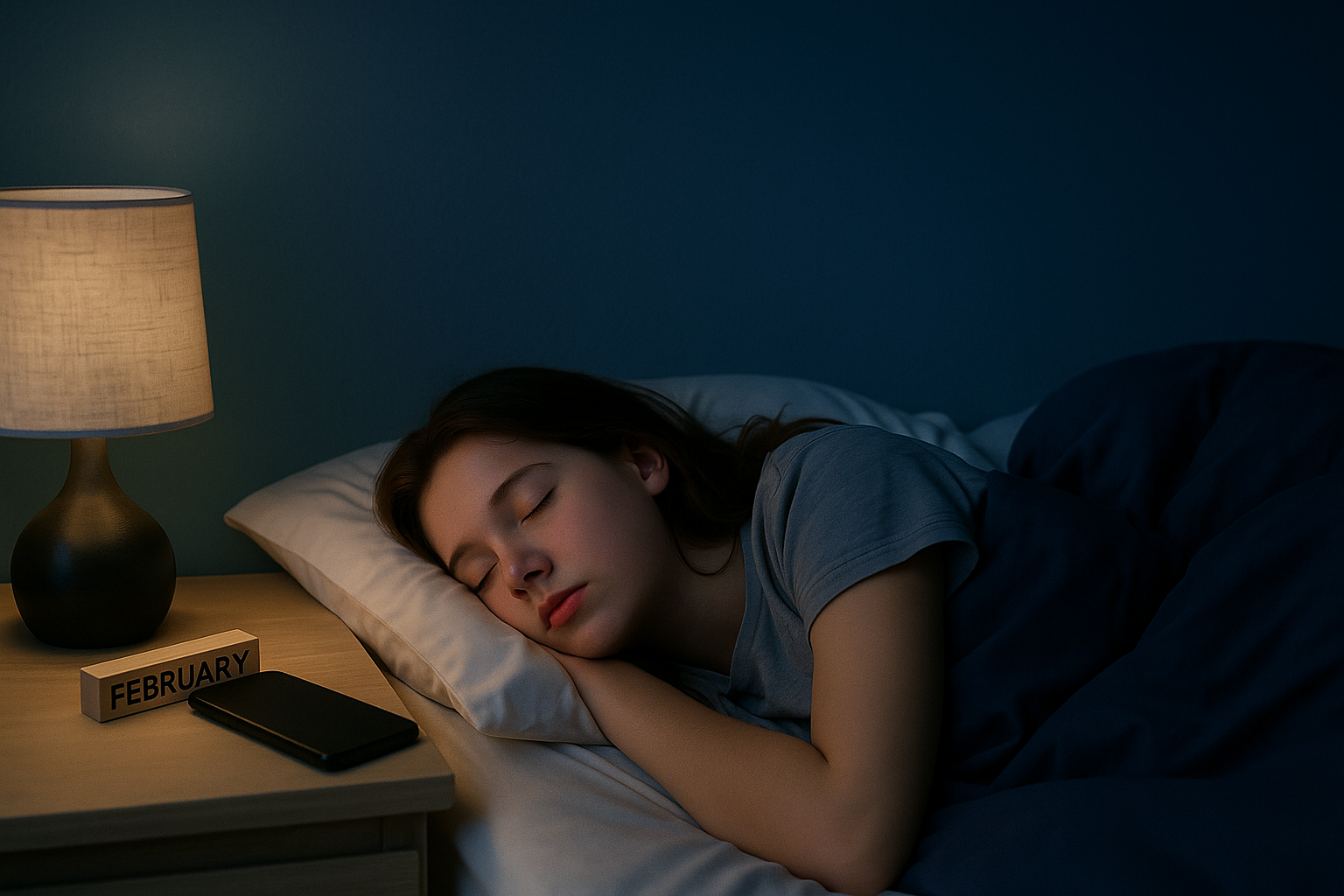 Phone After 9? Nah: Sleep‑Savvy for a Sharper Mind