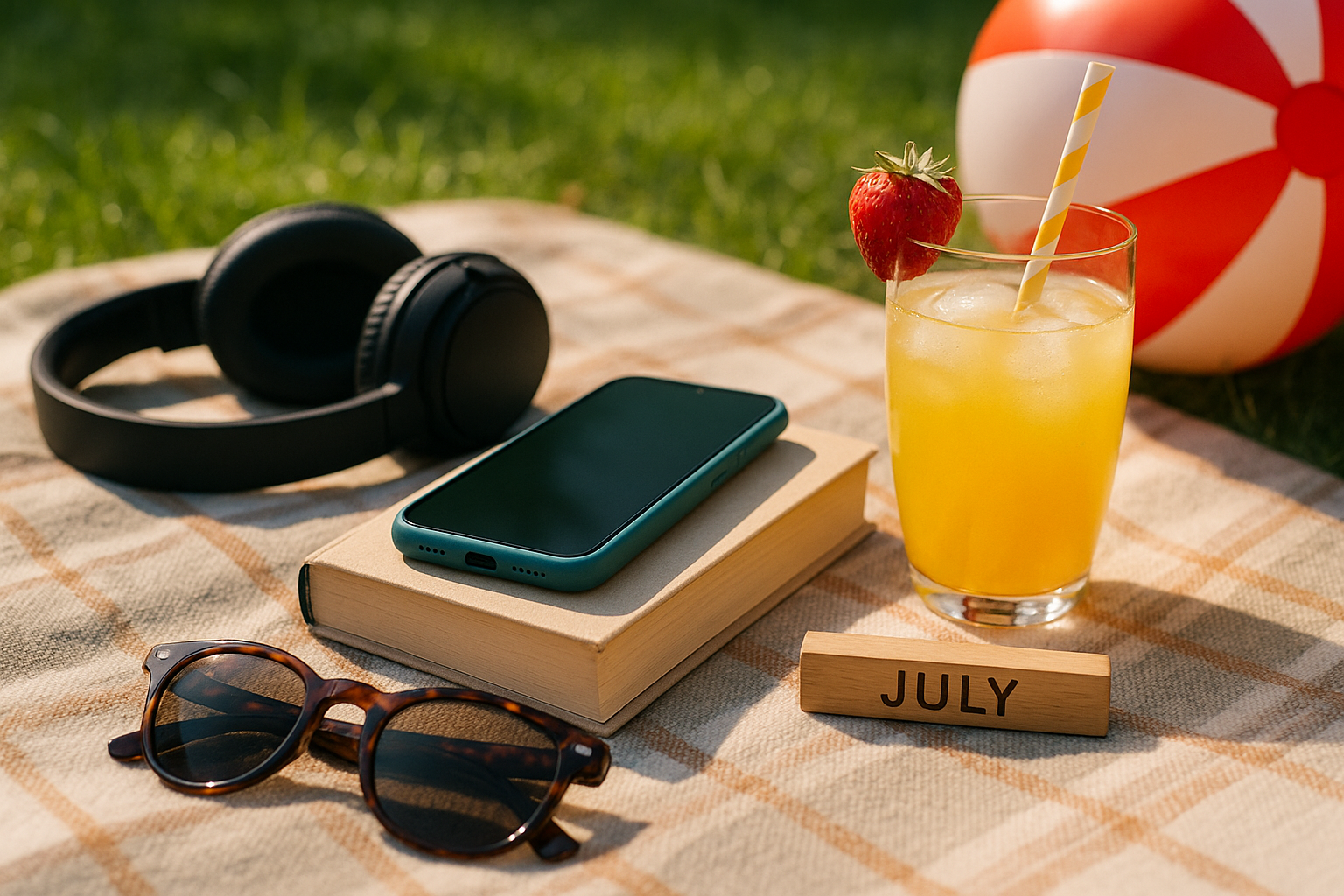 Offline On Purpose: Summer Social That Actually Recharges You