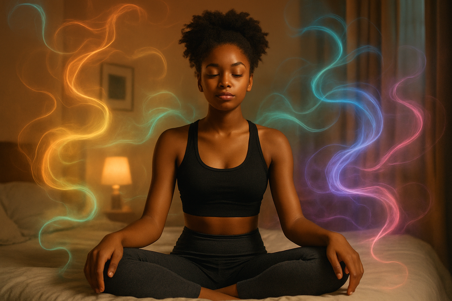 The 'Five Senses Breath' Technique