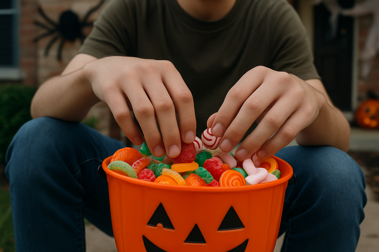 The healthiest sugars to satisfy a sweet tooth (and what to avoid) 🍬🎃