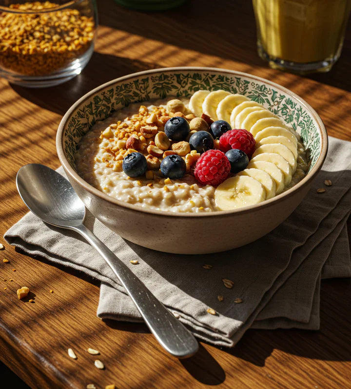 Breakfast in Your Teens: Tiny Habit, Big Payoff