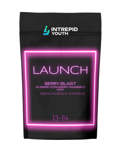 Berry Blast Amino Acid 13-14
