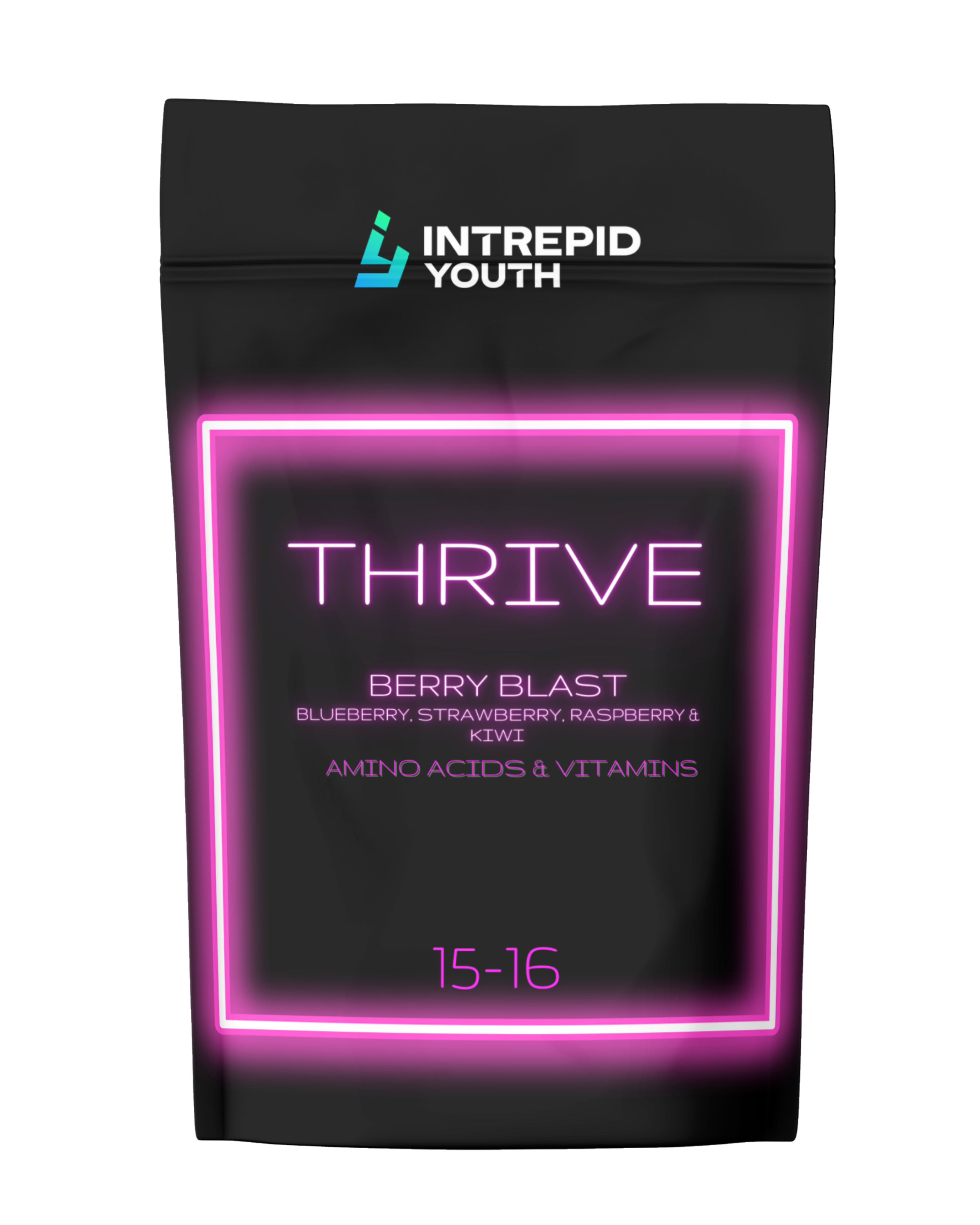 Berry Blast Amino Acid 15-16