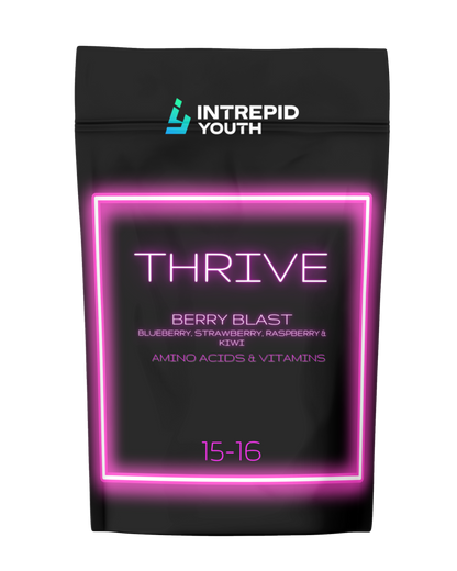 Berry Blast Amino Acid 15-16