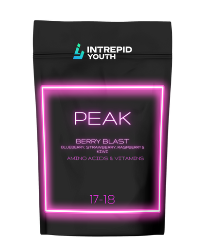 Berry Blast Amino Acid 17-18