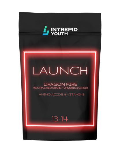 Dragon Fire Amino Acid 13-14