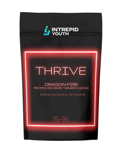 Dragon Fire Amino Acid 15-16